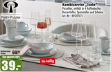 Aktuelles Kombiservice "Isola" Angebot bei Möbel Mahler Siebenlehn in Dresden ab 39,00 €