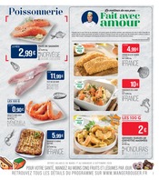 Promos Congélateur dans le catalogue "C'EST TOUS LES JOURS LE MARCHÉ" de Supermarchés Match Congélateur en promo dans le catalogue Supermarchés Match à la page 7