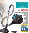 Staubsauger „BGS05A220“ Angebote von BOSCH bei E center Augsburg für 99,99 €