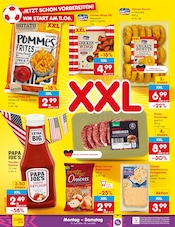 Tiefkühlkost im Netto Marken-Discount Prospekt in Wuppertal Aktueller Netto Marken-Discount Prospekt mit Tiefkühlkost, "Aktuelle Angebote", Seite 18