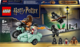 HAGRID ET HARRY S'ECHAPPENT DE PRIVET DRIVE - LEGO en promo chez Auchan Hypermarché Franconville à 15,99 €