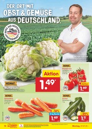 Netto Marken-Discount Kohl im Prospekt 