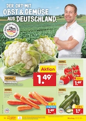Aktueller Netto Marken-Discount Prospekt mit Tomaten, "Aktuelle Angebote", Seite 12