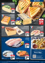 Lachs im E center Prospekt in Bamberg Aktueller E center Prospekt mit Lachs, "Wir lieben Lebensmittel!", Seite 15