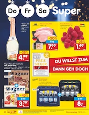 Aktueller Netto Marken-Discount Prospekt mit Pizza, "Aktuelle Angebote", Seite 39