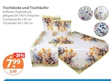Tischdecke von  im aktuellen V-Markt Prospekt für 7,99 €