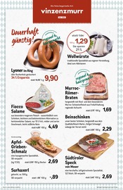 Aktueller REWE Prospekt mit Speck, "Dein Markt", Seite 11
