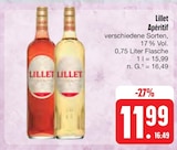 E center Langenzenn - Apéritif Angebot im Prospekt Apéritif bei E center im Langenzenn Prospekt für 11,99 €
