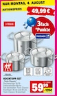 Aktuelles Kochtopf-Set 'Twin Classic' Angebot bei E center in Ulm ab 49,99 €