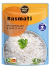 Mikrowellen Express Reis von Golden Sun im aktuellen Lidl Prospekt für 1,19 €