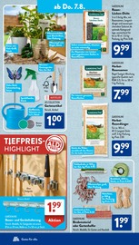 Aktueller ALDI SÜD Prospekt mit Besen, "Gutes für Alle.", Seite 18
