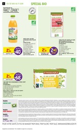 Prix et réduction Tablette dans le prospectus Intermarché en cours Offre Tablette dans le catalogue Intermarché du moment à la page 8