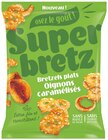 Bretzels plats oignons caramélisés à Intermarché dans Escrennes Bretzels plats oignons caramélisés à Intermarché dans Escrennes