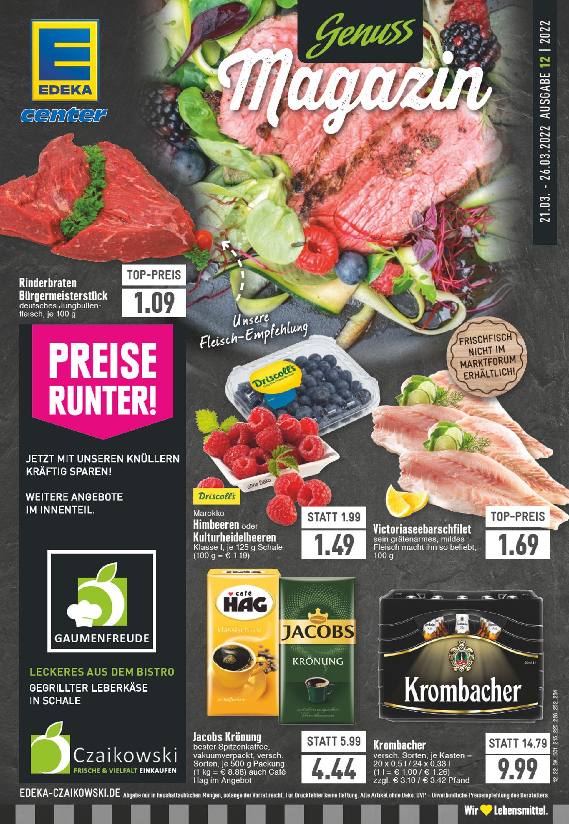 Netto MarkenDiscount Essen Aktuelle Angebote im Prospekt