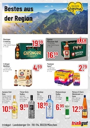 Mango im Trinkgut Prospekt "Aktuelle Angebote" auf Seite 4