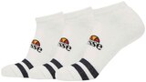 Damen oder Herren Sneakersocken im Angebot bei REWE in Bonn Damen oder Herren Sneakersocken Angebote von ellesse bei REWE Bonn für 7,99 €