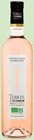 AOP Vin de Provence Coteaux Varois en Provence Rosé Bio - TERRES D'ESTANDON en promo chez Intermarché Sedan à 4,46 €