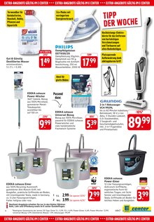 Bügeleisen im aktuellen E center Prospekt (Freiburg (Breisgau)) Bügeleisen im E center Prospekt "Aktuelle Angebote" mit 49 Seiten (Freiburg (Breisgau))