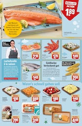 REWE Tilapia im Prospekt 