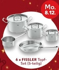 6 x Topf- Set (5-teilig) im Kaufland Prospekt 6 x Topf- Set (5-teilig) von Fissler im aktuellen Kaufland Prospekt für