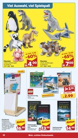 Aktueller famila Nordwest Prospekt mit LEGO, "Markt - Angebote", Seite 38