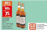 Scotch whisky - Falls of Lora en promo chez Netto Antony à 7,32 €