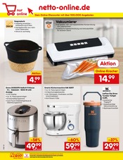 Aktueller Netto Marken-Discount Prospekt mit Korb, "Aktuelle Angebote", Seite 40