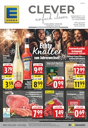 EDEKA Prospekt: "Aktuelle Angebote", 30 Seiten, 29.12.2025 - 03.01.2026