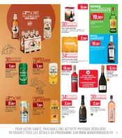 Promos Prosecco dans le catalogue "C'EST TOUS LES JOURS LE MARCHÉ" de Supermarchés Match Prosecco en promo dans le catalogue Supermarchés Match à la page 21