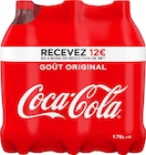 Coca-Cola \ en promo chez Carrefour Antony à 12,20 €