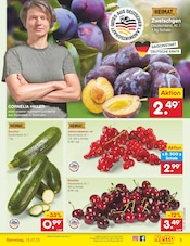 Kirschen im Netto Marken-Discount Prospekt in Hildesheim Aktueller Netto Marken-Discount Prospekt mit Kirschen, "Aktuelle Angebote", Seite 37