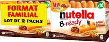 Oral-B - Nutella dans le catalogue Supermarchés Match B-ready - Nutella à 7,98 € en promo chez Supermarchés Match