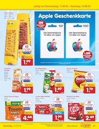 Chips im Netto Marken-Discount Prospekt Aktuelle Angebote auf S. 53
