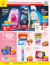 Aktueller Netto Marken-Discount Prospekt mit Waschmittel, "Aktuelle Angebote", Seite 24