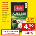 Auslese bei Netto Marken-Discount im Prospekt "" für 4,99 €