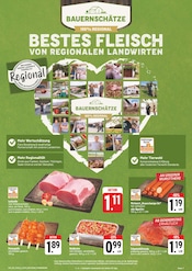 Aktueller E center Prospekt mit Lachs, "Wir lieben Lebensmittel!", Seite 7