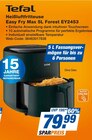 expert - Heißluftfritteuse Easy Fry Max 5L Forest EY2453 Angebot im Prospekt Heißluftfritteuse Easy Fry Max 5L Forest EY2453 bei expert im Prospekt "" für 79,99 €