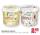 Vanille Joghurt Mild Angebote von Milchwerke bei E center Ettlingen für 2,29 €