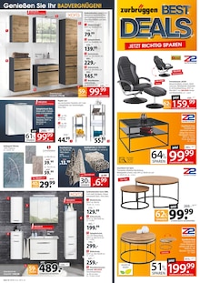 Teppich im Zurbrüggen Prospekt "BEST DEALS" mit 24 Seiten (Oldenburg)
