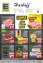 EDEKA Prospekt für Bergkamen mit 26 Seiten EDEKA Prospekt für Bergkamen: "Aktuelle Angebote", 26 Seiten, 28.09.2026 - 02.10.2026