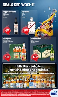 Vodka im aktuellen Getränke Hoffmann Prospekt (Hagen (Stadt der FernUniversität)) Vodka im Getränke Hoffmann Prospekt "Aktuelle Angebote" mit 9 Seiten (Hagen (Stadt der FernUniversität))