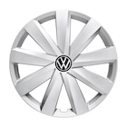 Volkswagen - Radzierblenden 16 Zoll, brillantsilber Angebot im Prospekt Radzierblenden 16 Zoll, brillantsilber bei Volkswagen im Prospekt "" für 154,00 €