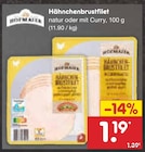 Hähnchenbrustfilet Angebote von HOFMAIER bei Netto Marken-Discount Freiburg für 1,19 €