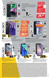 Huawei Angebote im Prospekt "MEIN FRISCHE-KICK FÜR ZUHAUSE!" von MEDIMAX auf Seite 7