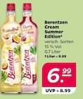 Cream Summer Edition von Berentzen im aktuellen Netto mit dem Scottie Prospekt