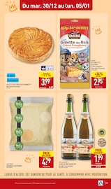 Promos Amande dans le catalogue "PROLONGEZ LES FÊTES AVEC ALDI !" de Aldi à la page 19 Promos Amande dans le catalogue "PROLONGEZ LES FÊTES AVEC ALDI !" de Aldi à la page 19