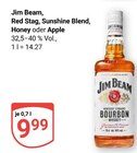 Aktuelle Whiskey Angebote bei GLOBUS in Krefeld Aktuelles Red Stag Angebot bei GLOBUS in Krefeld ab 9,99 €