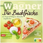 Die Backfrische Mozzarella im REWE Prospekt Die Backfrische Mozzarella von Wagner im aktuellen REWE Prospekt für 1,99 €