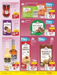 Getränke im Netto Marken-Discount Prospekt "Aktuelle Angebote" mit 59 Seiten (Trier)