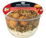 High Protein Schichtsalat Quinoa Falafel im Angebot bei REWE in Kamp-Lintfort High Protein Schichtsalat Quinoa Falafel Angebote von REWE to go bei REWE Kamp-Lintfort für 2,29 €